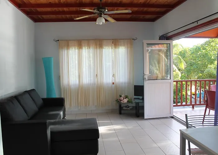 Green Blue Beach House
