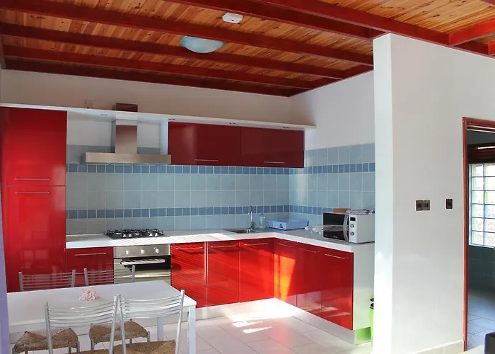 Green Blue Beach House