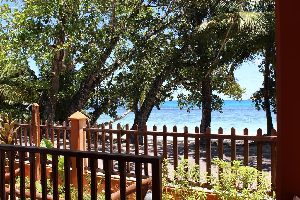 Blue House Baie Lazare (Mahe)